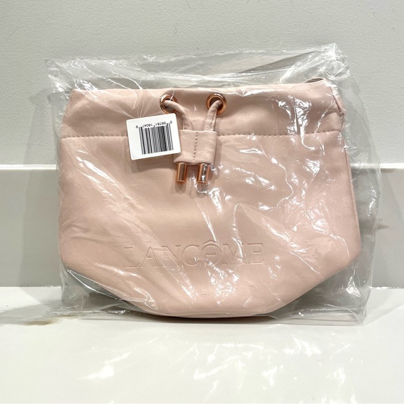 NEW Lancôme Drawstring Pouch - Picture 5 of 8